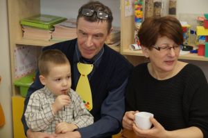 Dzień Babci i Dziadka