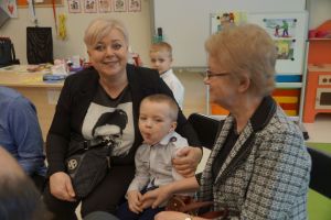 Dzień Babci i Dziadka