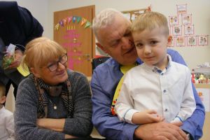 Dzień Babci i Dziadka