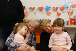 Dzień Babci i Dziadka