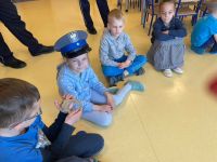 Spotkanie z policjantami