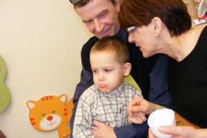 Dzień Babci i Dziadka