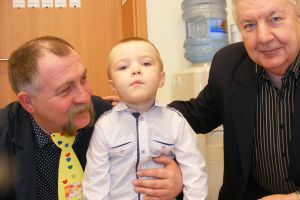 Dzień Babci i Dziadka