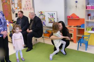 Dzień Babci i Dziadka