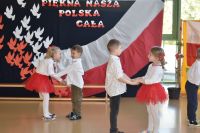 Podsumowanie projektu "Piękna nasza Polska cała"