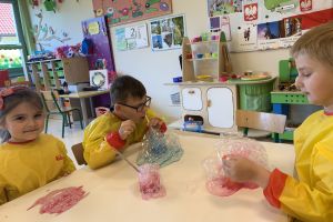 Kolorowe eksperymenty