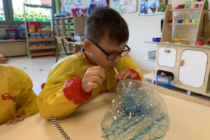 Kolorowe eksperymenty