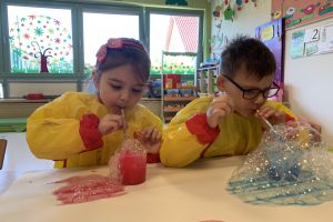 Kolorowe eksperymenty