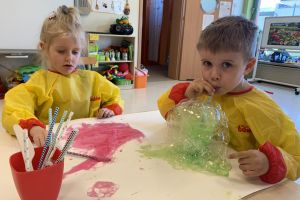 Kolorowe eksperymenty