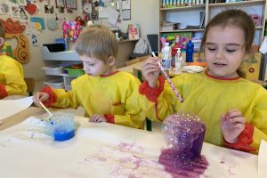 Kolorowe eksperymenty