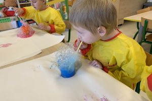 Kolorowe eksperymenty