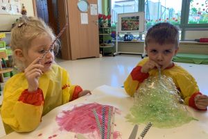 Kolorowe eksperymenty