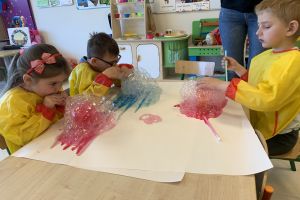 Kolorowe eksperymenty