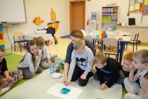 Zajęcia interdyscyplinarne