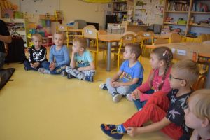 zajęcia edukacyjne z ratownikiem medycznym