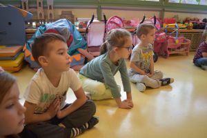 zajęcia edukacyjne z ratownikiem medycznym