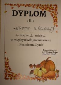 Kosmiczna Dynia