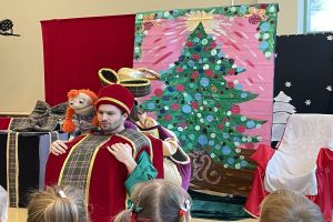 SPEKTAKL TEATRALNY "CHOINKOWE ZAMIESZANIE" TEATR MAGMOWCY