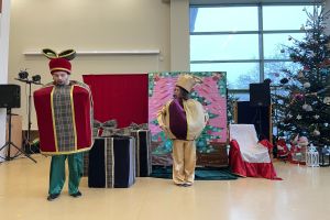 SPEKTAKL TEATRALNY "CHOINKOWE ZAMIESZANIE" TEATR MAGMOWCY