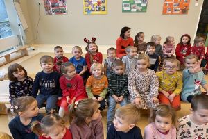 SPEKTAKL TEATRALNY "CHOINKOWE ZAMIESZANIE" TEATR MAGMOWCY