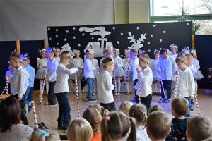 Przedstawienie świąteczne