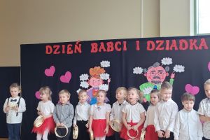 Dzień Babci i Dziadka