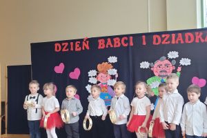 Dzień Babci i Dziadka