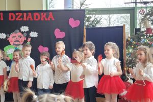 Dzień Babci i Dziadka