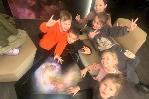 Wizyta w planetarium
