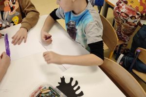 w świecie dinozaurów