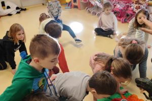 w świecie dinozaurów