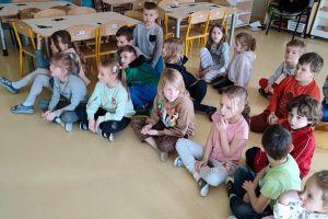w świecie dinozaurów