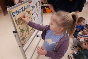 DZIEŃ DINOZAURA