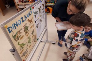 DZIEŃ DINOZAURA