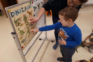 DZIEŃ DINOZAURA