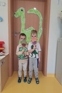 DZIEŃ DINOZAURA