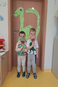 DZIEŃ DINOZAURA