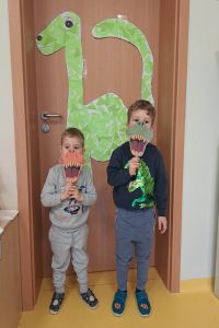 DZIEŃ DINOZAURA