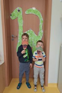 DZIEŃ DINOZAURA