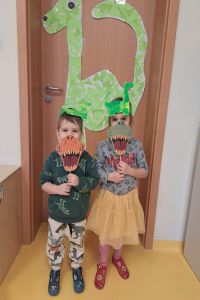 DZIEŃ DINOZAURA