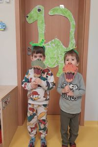 DZIEŃ DINOZAURA