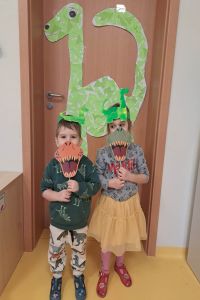 DZIEŃ DINOZAURA