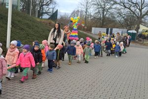 Pierwszy dzień wiosny