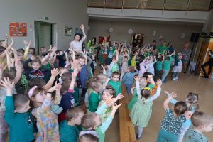 Pierwszy dzień wiosny