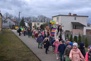 Pierwszy dzień wiosny