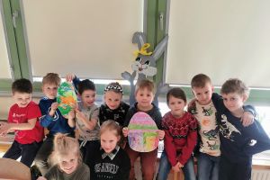 Na tropie Wielkanocnego Zajączka