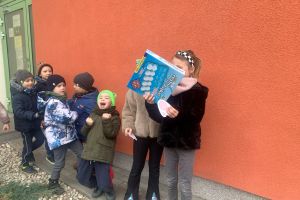 Na tropie Wielkanocnego Zajączka