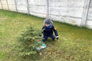 Na tropie Wielkanocnego Zajączka