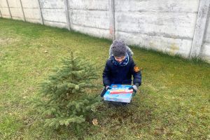Na tropie Wielkanocnego Zajączka