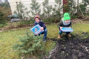 Na tropie Wielkanocnego Zajączka